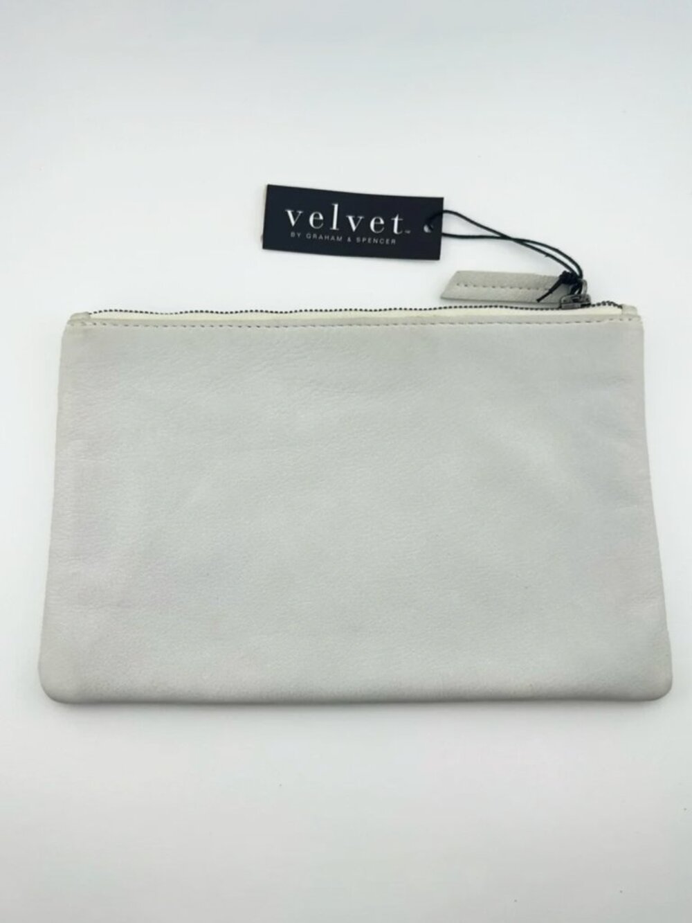 Velvet by Graham & Spencer Leather Clutch